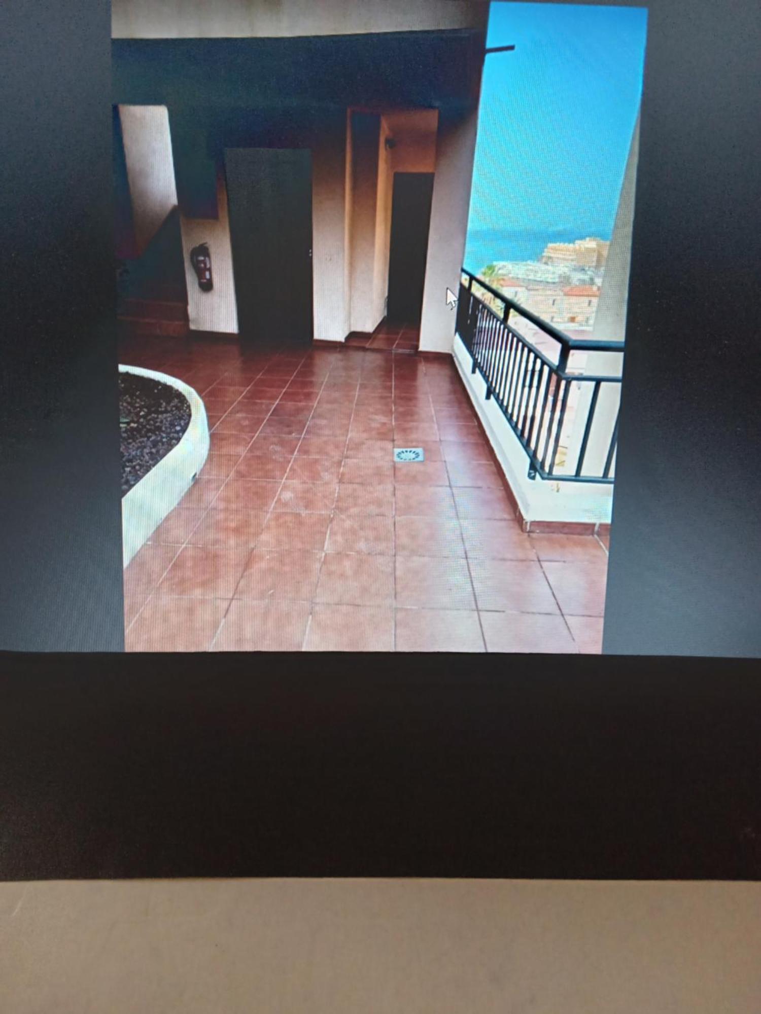 Appartement Arcoiris à Callao Salvaje Extérieur photo