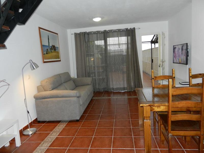 Appartement Arcoiris à Callao Salvaje Extérieur photo