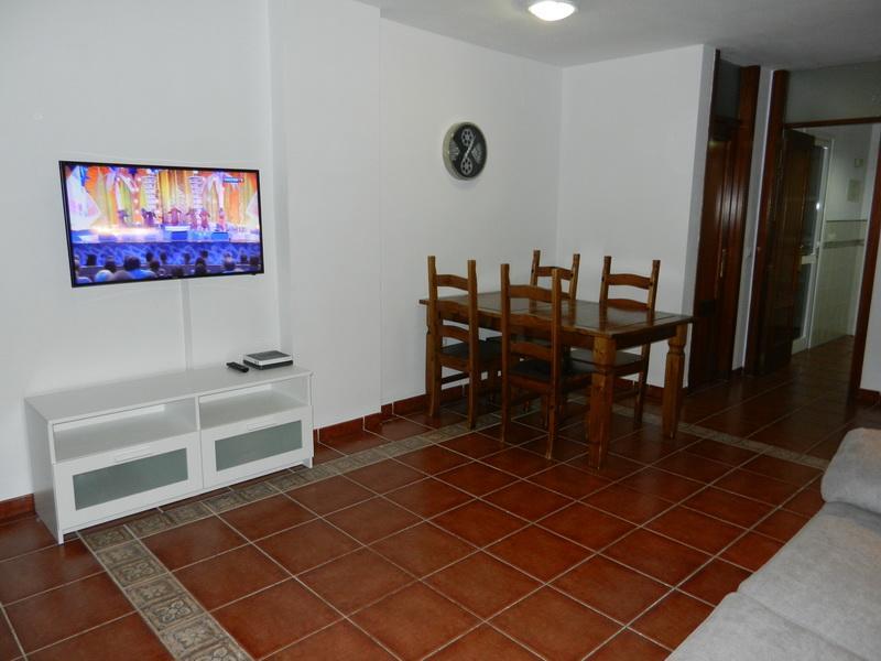 Appartement Arcoiris à Callao Salvaje Extérieur photo