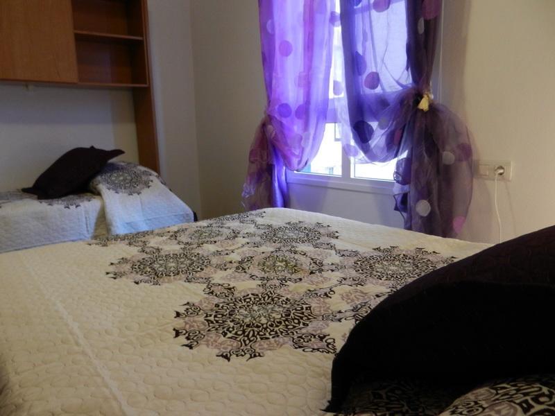 Appartement Arcoiris à Callao Salvaje Extérieur photo