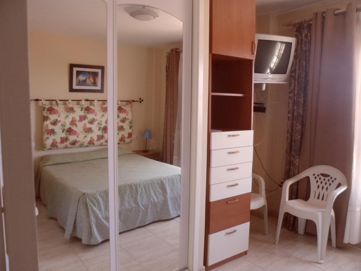 Appartement Arcoiris à Callao Salvaje Extérieur photo