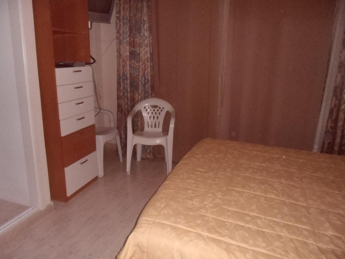 Appartement Arcoiris à Callao Salvaje Extérieur photo
