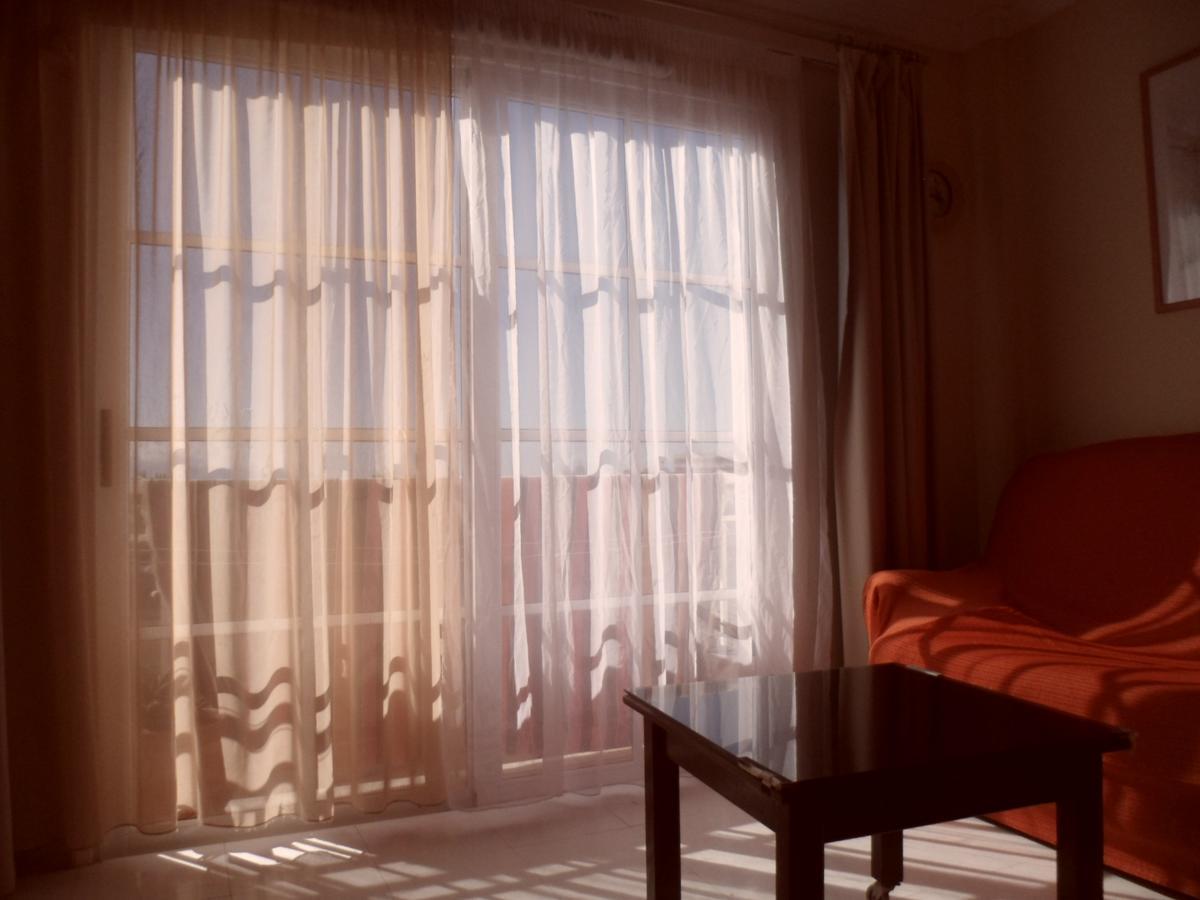 Appartement Arcoiris à Callao Salvaje Extérieur photo