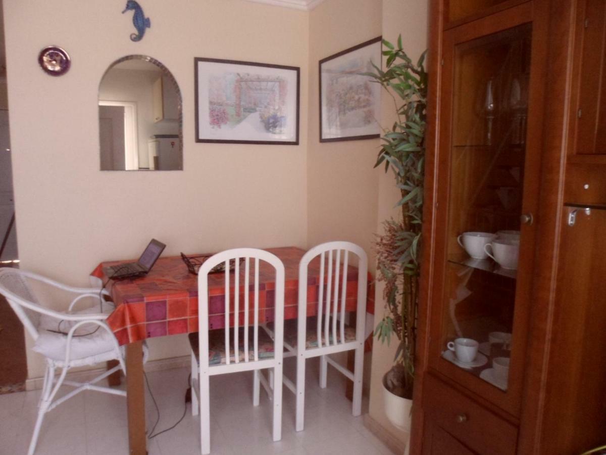 Appartement Arcoiris à Callao Salvaje Extérieur photo
