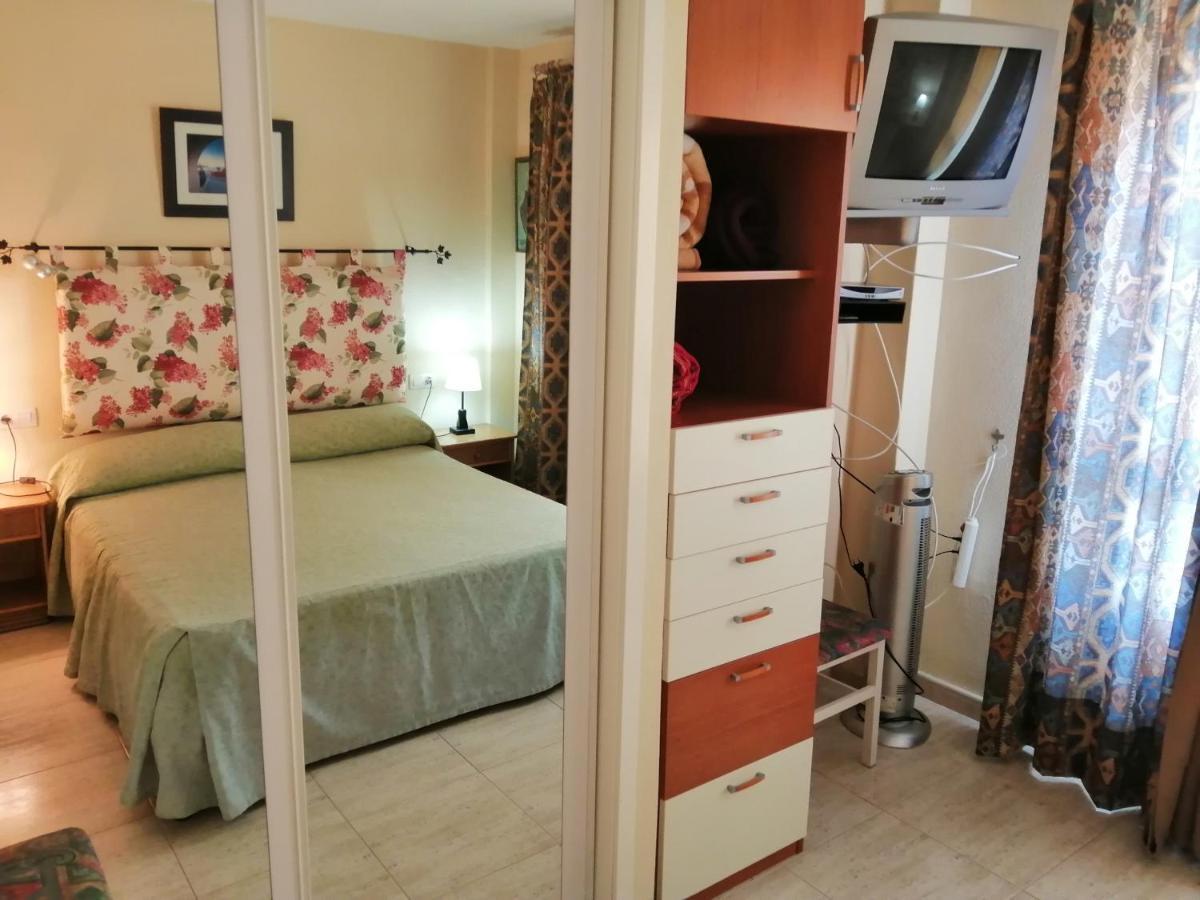 Appartement Arcoiris à Callao Salvaje Extérieur photo